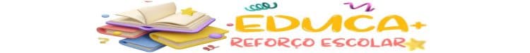 Banner Reforço escolar